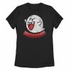 Licensed Character Juniors' Nintendo Super Mario Boo Scare Tee -Licensed Character Shop unnamed file 14969
