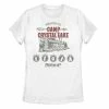 Licensed Character Juniors Friday The 13th Camp Crystal Lake Activities Tee -Licensed Character Shop unnamed file 14971
