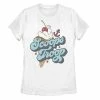 Licensed Character Juniors' Netflix Stranger Things Scoops Troop Logo Graphic Tee -Licensed Character Shop unnamed file 14974