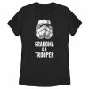 Licensed Character Juniors' Star Wars Stormtrooper Grandma Is A Trooper Tee -Licensed Character Shop unnamed file 14977