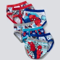Licensed Character Spider-Man 7-pk. Briefs - Toddler