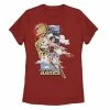 Licensed Character Juniors' DC Comics Wonder Woman 1984 Fight For Justice Tee -Licensed Character Shop unnamed file 14996