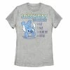 Licensed Character Juniors' Disney Lilo & Stitch 626 Stitch Day To Do List Tee -Licensed Character Shop unnamed file 15022