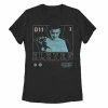 Licensed Character Juniors' Stranger Things Eleven Hawkins National Laboratory Test Graphic Tee -Licensed Character Shop unnamed file 15026