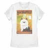 Licensed Character Disney / Pixar's Luca Machiavelli Juniors' Portorosso Poster Tee -Licensed Character Shop unnamed file 15033