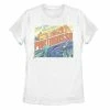Licensed Character Disney / Pixar Luca Juniors' Portorosso "Wish You Were Here" Tee