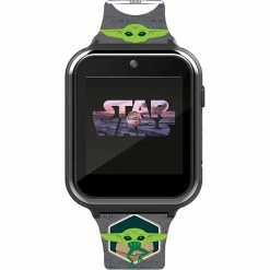 Licensed Character Kids' Star Wars Baby Yoda Smart Watch
