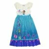 Licensed Character Disney's Encanto Mirabel Girls 4-8 "Encanto Garden" Fantasy Gown Nightgown -Licensed Character Shop unnamed file 151