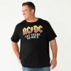 Licensed Character Big & Tall AC/DC Let There Be Rock Graphic Tee 1 Licensed Character Big & Tall AC/DC Let There Be Rock Graphic Tee -Licensed Character Shop unnamed file 1510