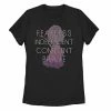 Licensed Character Juniors' Disney Brave Merida Fearless Independent Confident Tee -Licensed Character Shop unnamed file 15102
