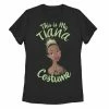 Licensed Character Disney's This Is My Princess Tiana Costume Tee -Licensed Character Shop unnamed file 15106