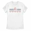 Licensed Character Juniors' DC Comics Wonder Woman Classic Vintage Center Image Tee -Licensed Character Shop unnamed file 15119