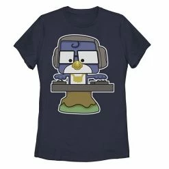 Licensed Character Disney / Pixar's Toy Story 4 Juniors' DJ Blu Jay Sticker Tee