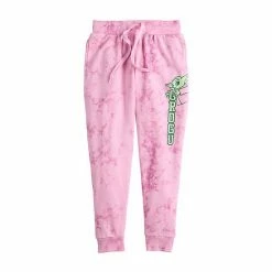 Licensed Character Girls 7-16 Star Wars Grogu Aka Baby Yoda Jogger Pants