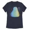 Licensed Character Disney / Pixar Soul Juniors' Cat Music Notes Graphic Tee