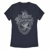 Licensed Character Juniors' Harry Potter Ravenclaw Crest Tee -Licensed Character Shop unnamed file 15165