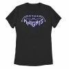 Licensed Character Juniors DC Fandome Gotham Knights Game Logo Tee -Licensed Character Shop unnamed file 15174