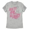 Licensed Character Juniors' Star Wars Aunts Rule Galaxy Graphic Tee -Licensed Character Shop unnamed file 15191