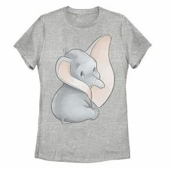 Licensed Character Disney's Dumbo Juniors' Classic Big Ears Cute Graphic Tee