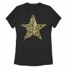 Licensed Character Juniors' BET Gold Star Attributes Text Fill Tee -Licensed Character Shop unnamed file 15245