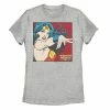 Licensed Character Juniors' DC Comics Wonder Woman Pop Art Portrait Graphic Tee -Licensed Character Shop unnamed file 15254