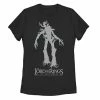 Licensed Character Juniors' Lord Of The Rings Tree Beards Graphic Tee -Licensed Character Shop unnamed file 15256