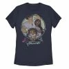 Licensed Character Disney's Encanto Sisters Group Shot Juniors' Tee -Licensed Character Shop unnamed file 15265
