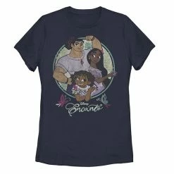 Licensed Character Disney's Encanto Sisters Group Shot Juniors' Tee