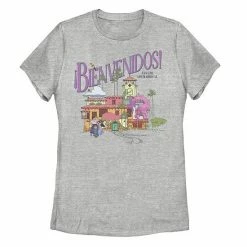 Licensed Character Disney's Encanto "Bienvenidos!" Destination Casa Juniors' Graphic Tee