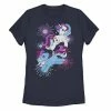 Licensed Character Juniors' My Little Pony Fireworks Duo Portrait Tee -Licensed Character Shop unnamed file 15267