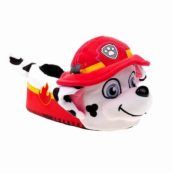 Licensed Character Paw Patrol Toddler Boys' Slippers 10 Licensed Character Paw Patrol Toddler Boys' Slippers - Image 8