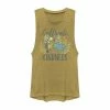 Licensed Character Disney's Encanto "Cultivate Kindness" Juniors' Muscle Tank Top