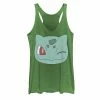 Licensed Character Juniors' Pokémon Bulbasaur Wink Face Tank -Licensed Character Shop unnamed file 15271