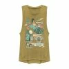 Licensed Character Juniors' Fantastic Beasts Comic Creatures Tank Top -Licensed Character Shop unnamed file 15274