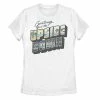 Licensed Character Juniors' Stranger Things Upside Down Greetings Graphic Tee -Licensed Character Shop unnamed file 15279