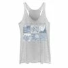 Licensed Character Juniors' Trendy Vincent Van Gogh Blue Panels Tank -Licensed Character Shop unnamed file 15303