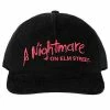 Licensed Character Men's Nightmare On Elm Street Snapback Hat -Licensed Character Shop unnamed file 15346