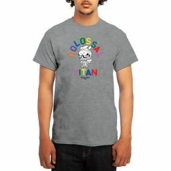 Licensed Character Men's Attack On Titan Tee -Licensed Character Shop unnamed file 15372