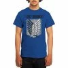 Licensed Character Men's Attack On Titan Tee -Licensed Character Shop unnamed file 15397