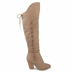 Licensed Character Journee Collection Spritz Women's Over-The-Knee Boots Black 16 Licensed Character Journee Collection Spritz Women's Over-The-Knee Boots Black -Licensed Character Shop unnamed file 154