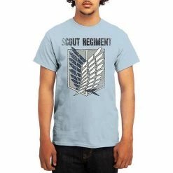 Licensed Character Men's Attack On Titan Tee -Licensed Character Shop unnamed file 15404