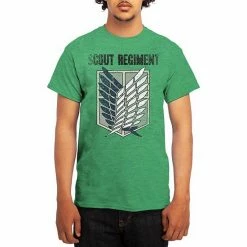 Licensed Character Men's Attack On Titan Tee -Licensed Character Shop unnamed file 15406