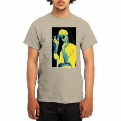 Licensed Character Men's Aaliyah Tee Red -Licensed Character Shop unnamed file 15414