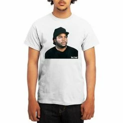 Licensed Character Men's Boyz N' The Hood Tee Black -Licensed Character Shop unnamed file 15433