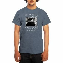 Licensed Character Men's Boyz N' The Hood Tee Black -Licensed Character Shop unnamed file 15439