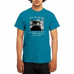 Licensed Character Men's Boyz N' The Hood Tee Black -Licensed Character Shop unnamed file 15442