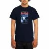 Licensed Character Men's Boyz N' The Hood Tee Heather Light Blue -Licensed Character Shop unnamed file 15461