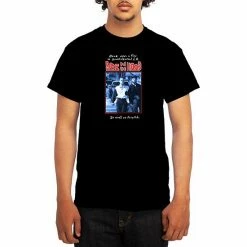 Licensed Character Men's Boyz N' The Hood Tee Heather Light Blue -Licensed Character Shop unnamed file 15465
