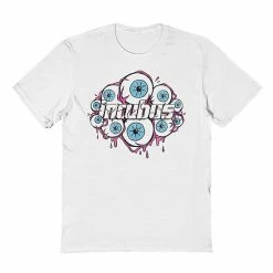Licensed Character Men's Incubus Tee Black -Licensed Character Shop unnamed file 15486