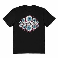 Licensed Character Men's Incubus Tee Black -Licensed Character Shop unnamed file 15487